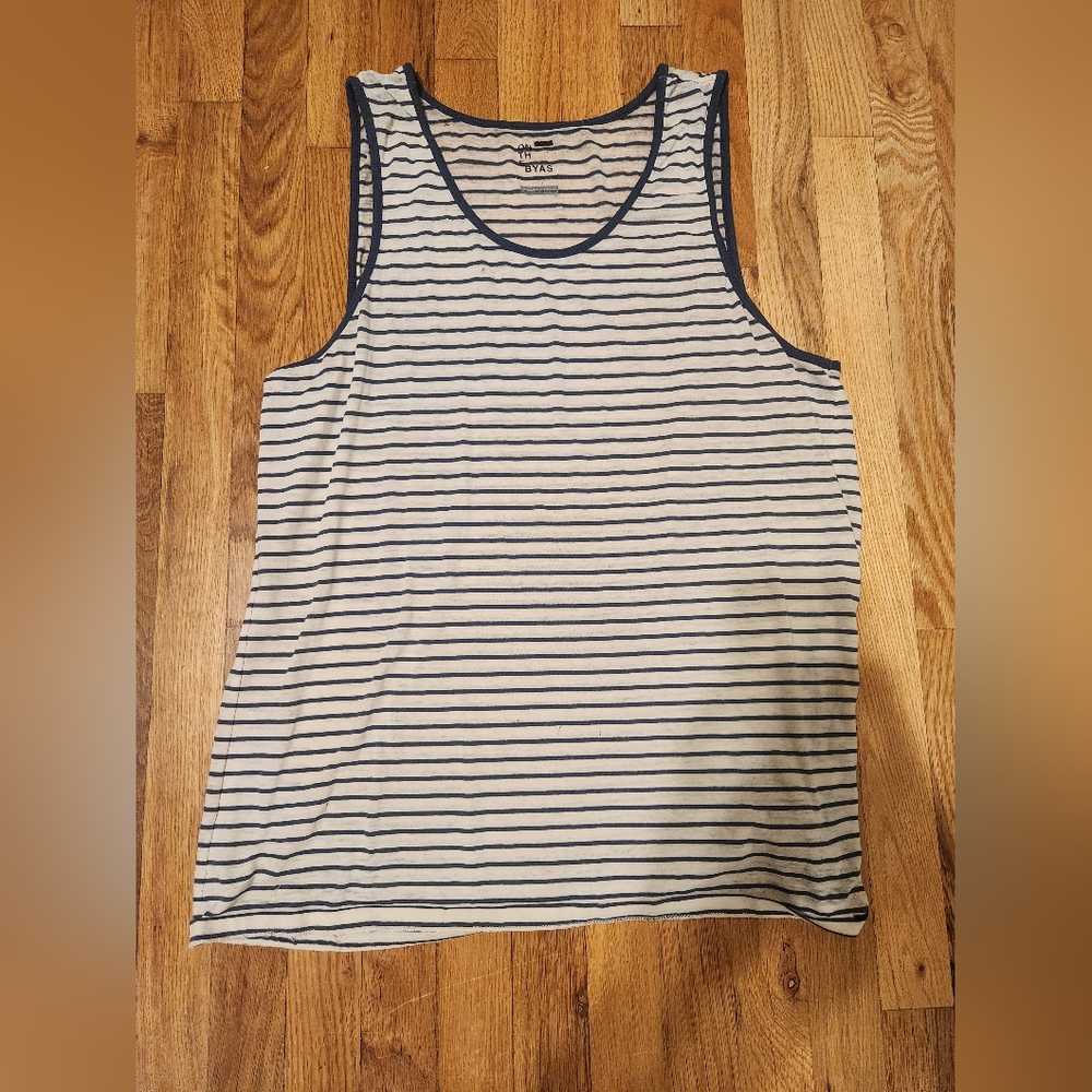Assorted tank tops